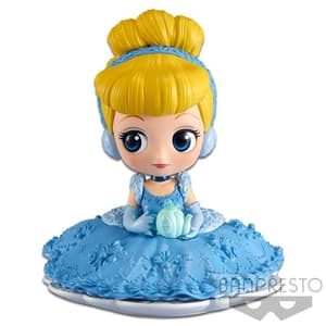 Cinderella - Q Posket SUGIRLY - A Version - 2
