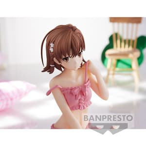 Mikoto Misaka (Relax Time) - A Certain Scientific Railgun T - Banpresto - 5