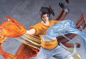 Wang Ye - Feng Hou Qi Men - Solarain - 3