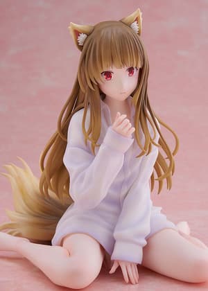 Spice and Wolf: Merchant Meets the Wise Wolf Holo: Dress Shirt Ver. - 9