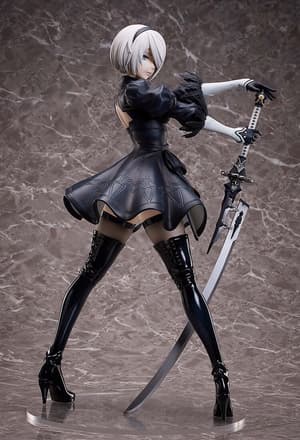 2B (YoRHa No.2 Type B) - 9