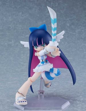 Figma 707 Stocking - Angel - 2