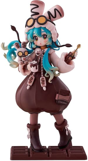 Hatsune Miku - Marshmallow Hot Cocoa - S-Fire - Sega (13)