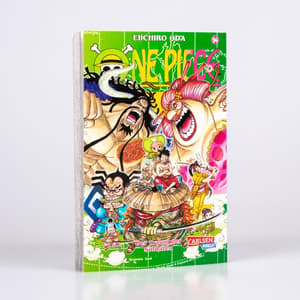One Piece - Carlsen - Vol. 94 - 4