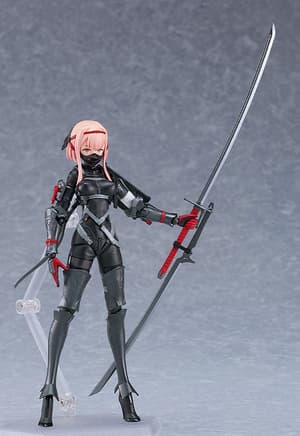 Figma Samurai - 6