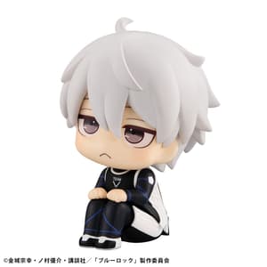 Seishiro Nagi (V2) - Blue Lock Look Up - Megahouse (7)
