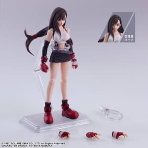 Tifa Lockhart - Final Fantasy VII Bring Arts - Square Enix (13)