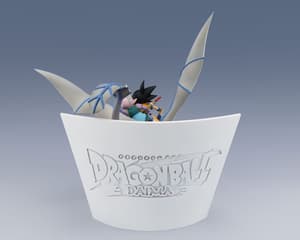Son Goku & Supreme Kai (Daima) - Welcome to the great Adventure - Figuarts Zero - Bandai Spirits - 5