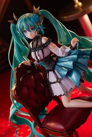 Hatsune Miku - Rose Cage - Good Smile Company - 4