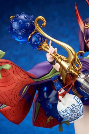 Shuten Douji - Assassin - Ques Q - 8