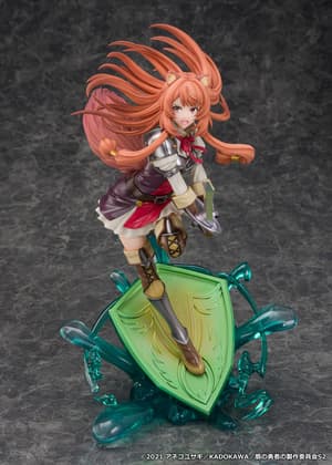 Raphtalia 1/7 PVC Statue – The Rising of the Shield Hero | 27 cm | Proof / Alice Glint - 1