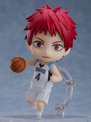 Nendoroid 1149 Seijuro Akashi - 6