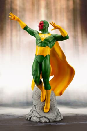 Vision - Marvel ARTFX+ - 3