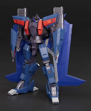 THE GATTAI Black Wing - 2