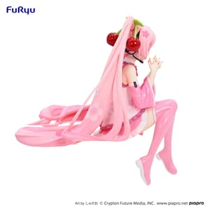 Sakura Miku - 2023 Style Smile Edition - Noodle Stopper - Furyu (9)
