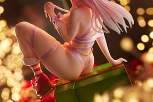 Super Sonico - 10th Merry Christmas! - Mimeyoi (4)