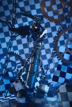 Black Rock Shooter - Pilot Edition - Solarain - 10