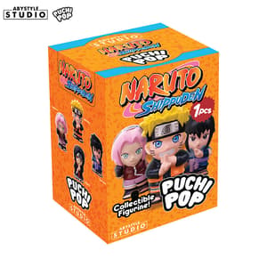 Zufällige Auswahl - Naruto Shippuden - Puchipop Wave - 1