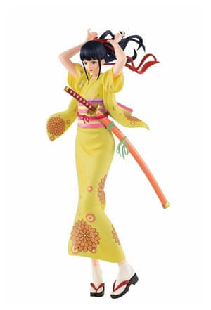 Okiku / Kikunojo - One Piece Ichibansho - Ichiban Kuji - 1