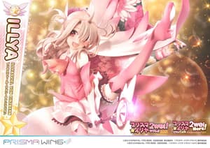 Illyasviel von Einzbern - Bonus Version - Prisma Wing - Prime 1 Studio - 28