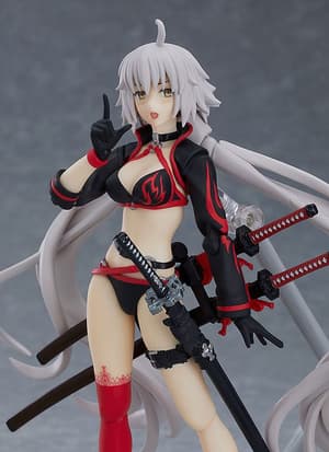 Figma 454 Jeanne d'Arc Alter - Berserker - 5