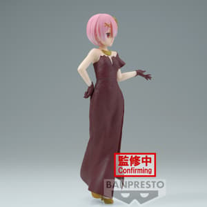 Ram - Re:Zero - Glitter & Glamours - Banpresto (1)