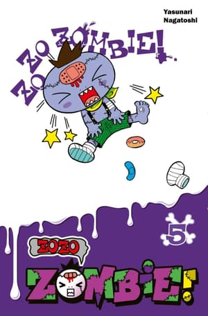 ZoZo Zombie - Carlsen - Band 5 (1)