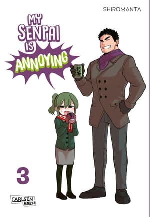 My Senpai is Annoying- Carlsen - Band 03 - 5