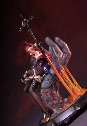 Surtr - Magma - Arknights - Myethos - 12