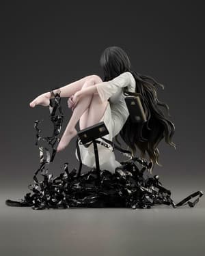 Sadako Yamamura - Horror Bishoujo - Kotobukiya (20)