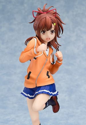 Mei Irizaki - High School Fleet - Fine Clover - 4