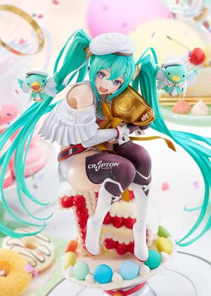 Hatsune Miku - Racing Miku 2023 - 15th Anniversary - Good Smile Racing - 6