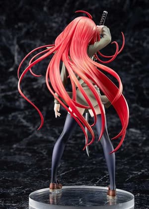 Shana - Light Novel Illustration - KD Colle - Kadokawa - 4