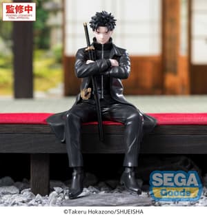 Chihiro Rokuhira - High Premium Perching - Sega (5)