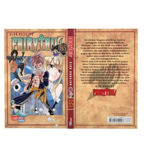 Fairy Tail - Carlsen - Band 55 - 2