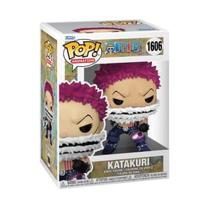 Charlotte Katakuri - One Piece Funko POP (2)
