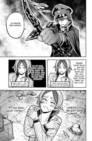 Togen Anki - Teufelsbrut - Panini - Band 14 - 9