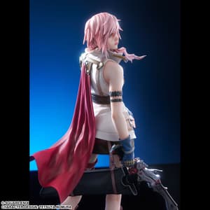 Lightning Figure – Good Smile Company x Square Enix (Final Fantasy XIII) - 6