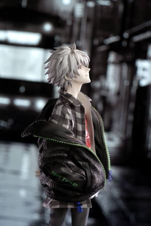 Kaworu Nagisa - Radio Eva Part 2 Original Color - Hobbymax (8)