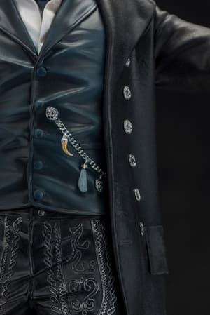 Gellert Grindelwald - ARTFX+ Kotobukiya - 10