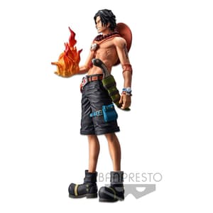 Portgas D. Ace - Grandista Nero - One Piece - Banpresto - 6