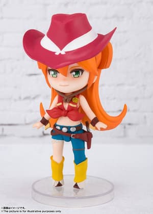 Elsha Lean - Back Arrow Figuarts mini - Bandai Spirits - 1