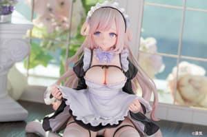 Clumsy Maid Lily (Yuge) - Vibrastar (6)