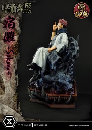 Sukuna - Deluxe Version - Concept Masterline - Prime 1 Studio - 7