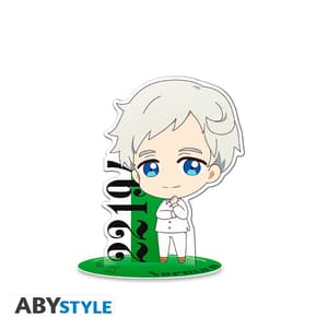 The Promised Neverland - Acrylaufsteller - Chibi Norman - Abystyle (1)