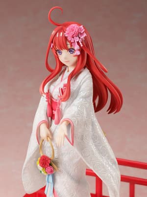 Itsuki Nakano - Shiromuku - F:Nex - Furyu - 9