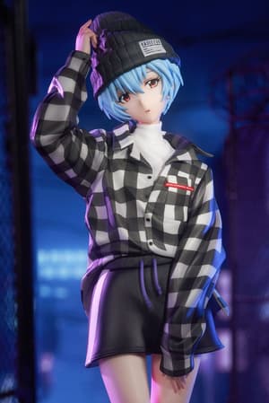 Rei Ayanami  - Radio Eva Part 3 - Hobbymax - 9