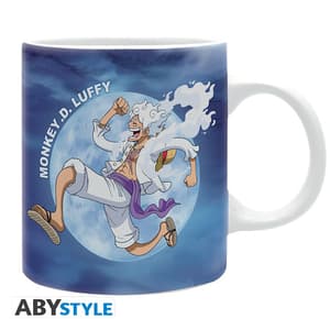Ruffy Gear 5th - 320 ml Tasse - The warrior of Liberation - ABYStyle (1)