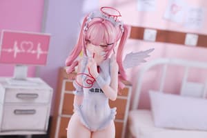Apprentice Nurse Ai Tsukuyomi (Riko) - Bibi Buttons (7)