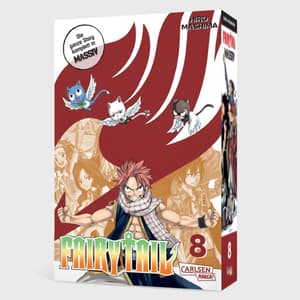 Fairy Tail Massiv - Carlsen - Band 8 - 3